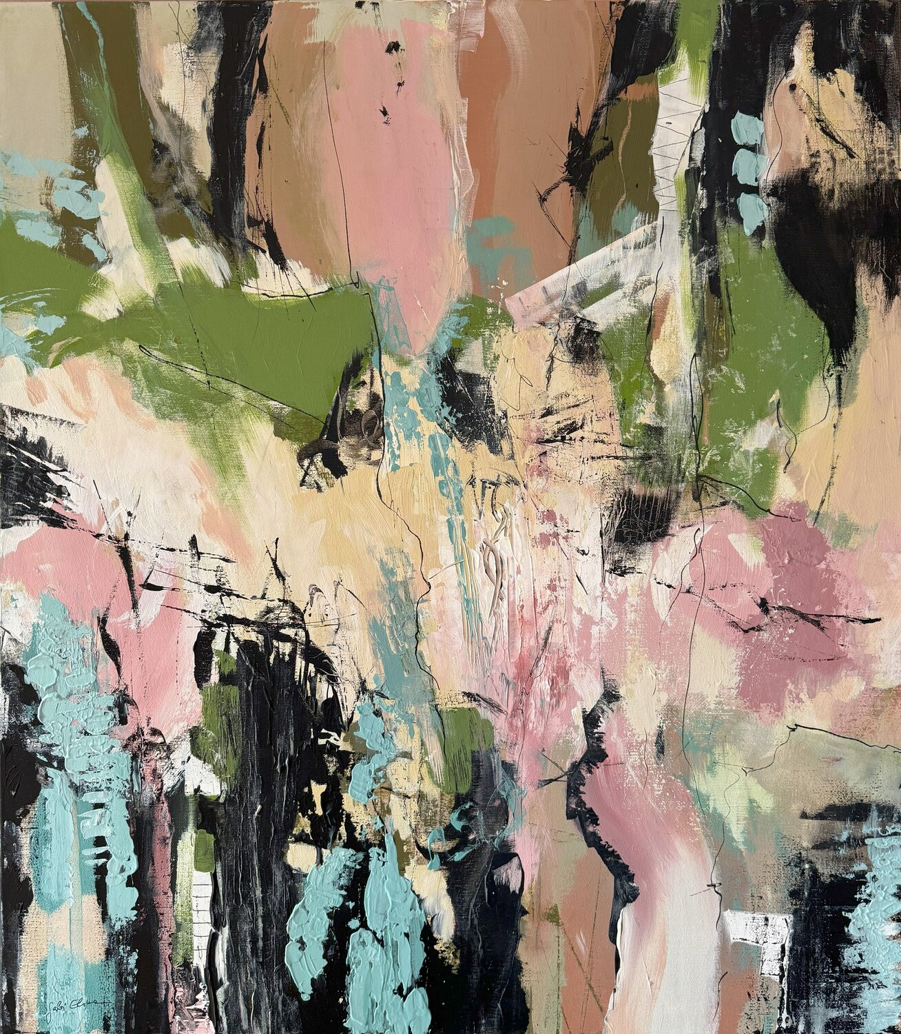 Clutter In My Mind Gabi Ehmann