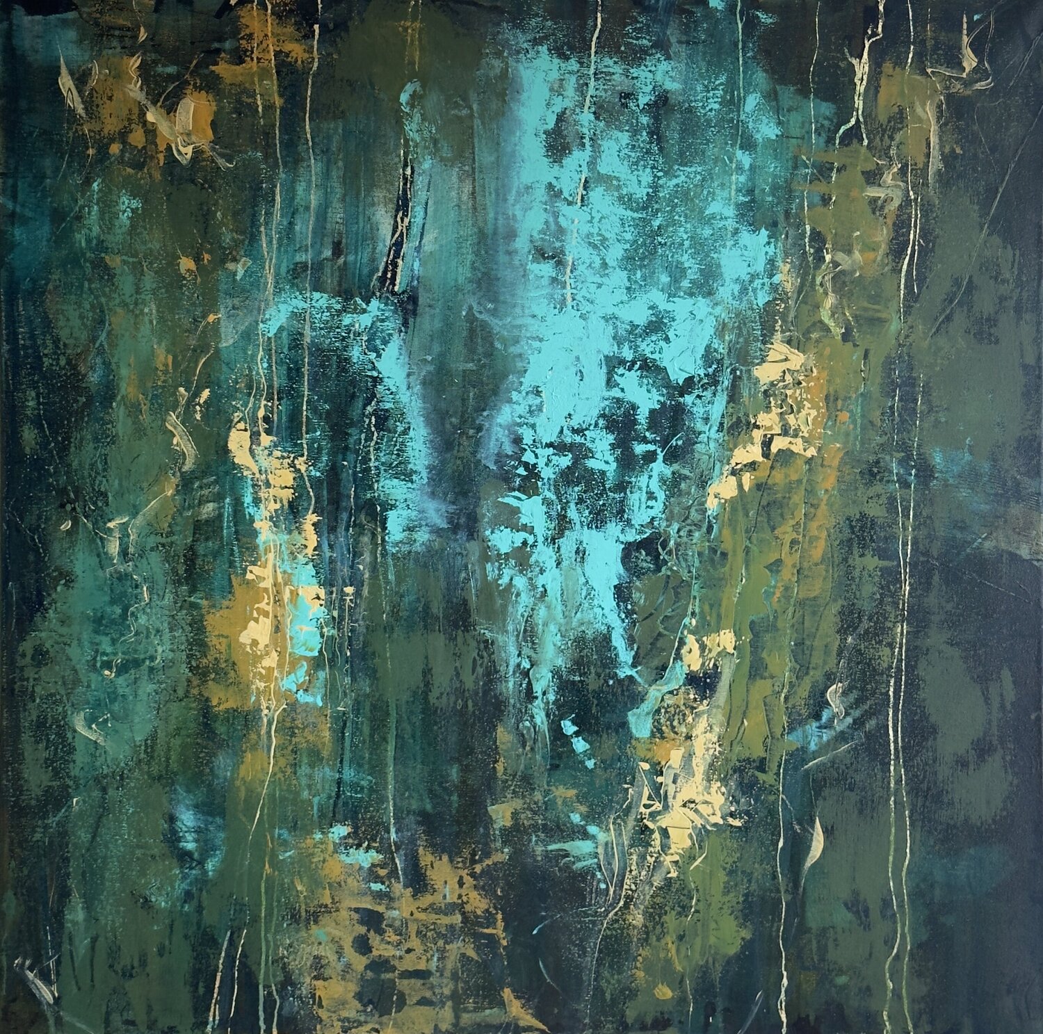 Between Light And Depth Gabi Ehmann