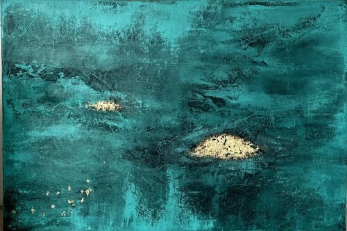 In deiner Macht de Doris Weingärtner, Pintura a la venta en Singulart