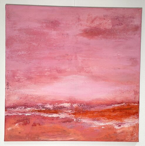 Glücksgefühle de Doris Weingärtner, Pintura a la venta en Singulart