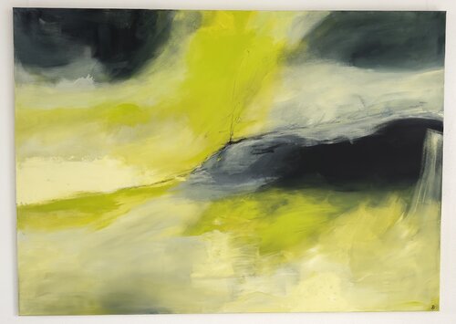 Die Gedanken sind frei de Doris Weingärtner, Pintura a la venta en Singulart