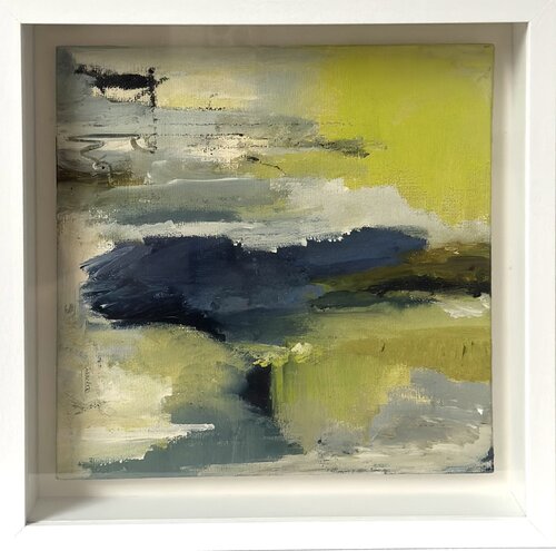 Grenzenlos de Doris Weingärtner, Pintura a la venta en Singulart