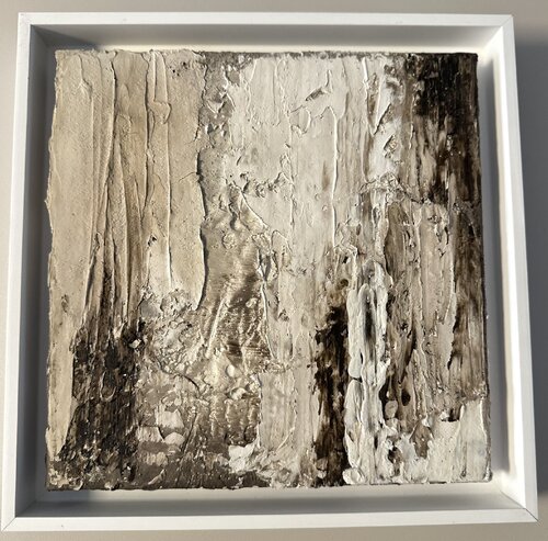 Überwindung II de Doris Weingärtner, Pintura a la venta en Singulart