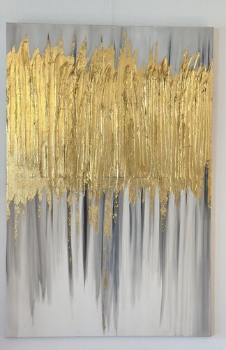 Im Zwischenraum de Doris Weingärtner, Pintura a la venta en Singulart