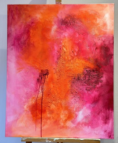 Emotionen de Doris Weingärtner, Pintura a la venta en Singulart