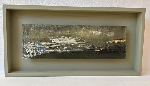Im Hier und Jetzt de Doris Weingärtner, Pintura a la venta en Singulart