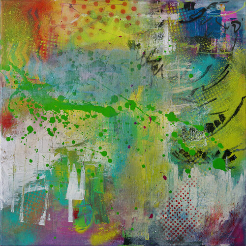 Grün No 123 Sabine Kraftmeier