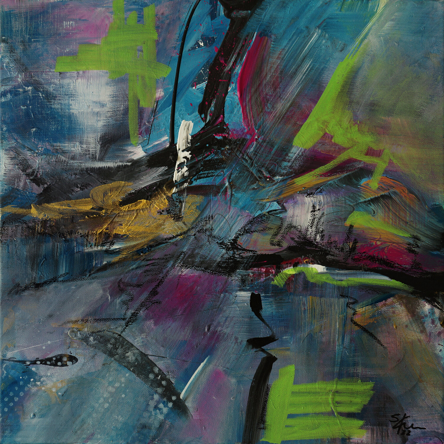 Light-Flash Sabine Kraftmeier