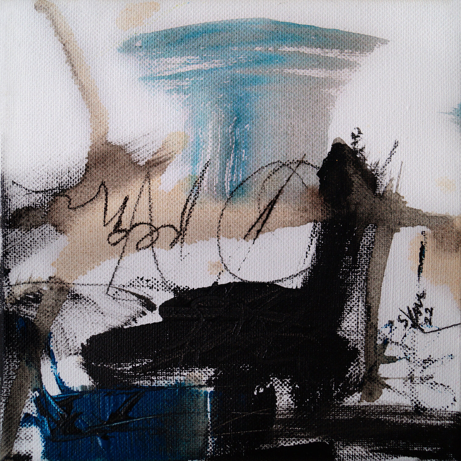 Blue about Dreams Sabine Kraftmeier