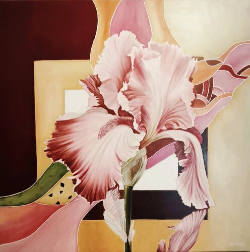 Poesia von Rita Vestri, Malerei kaufen auf Singulart