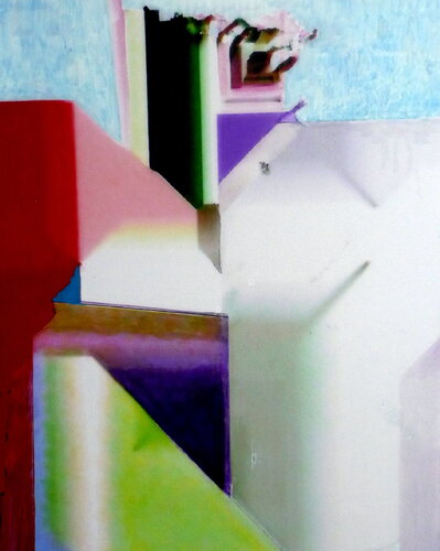 Industrielandschaft Ruhr von Reinhard Brand, Druck kaufen auf Singulart