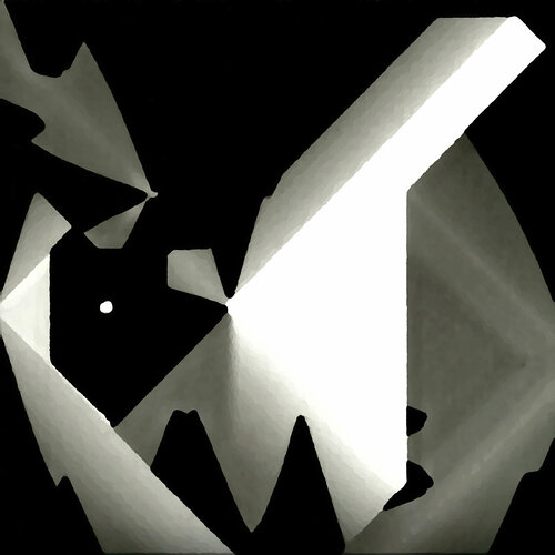 Black and White 1 di Reinhard Brand, Stampa in vendita su Singulart