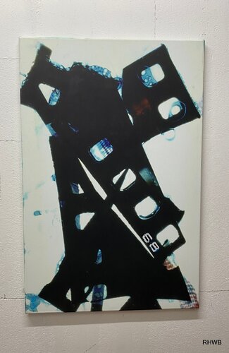 Catwoman68 Black van Reinhard Brand, Afdruk te koop op Singulart