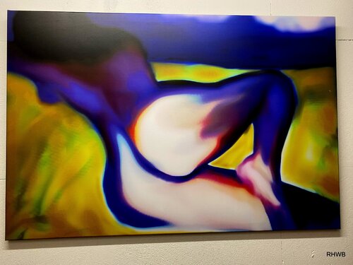 On the Beach Girl2 di Reinhard Brand, Stampa in vendita su Singulart