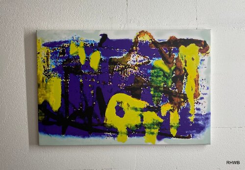 AEx1 di Reinhard Brand, Stampa in vendita su Singulart