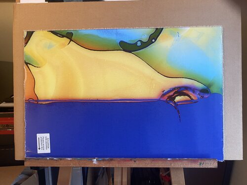 Sommer Sonne Meer Dünen 2 by Reinhard Brand, Print for Sale on Singulart