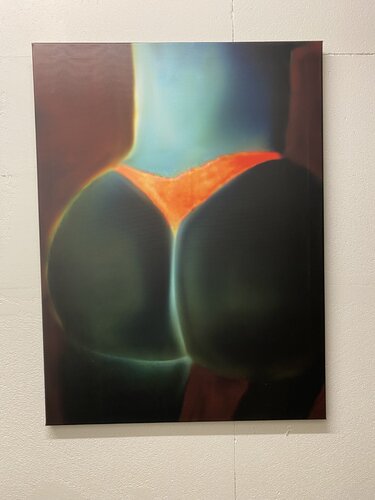 Pretty Backside par Reinhard Brand, Édition en vente sur Singulart