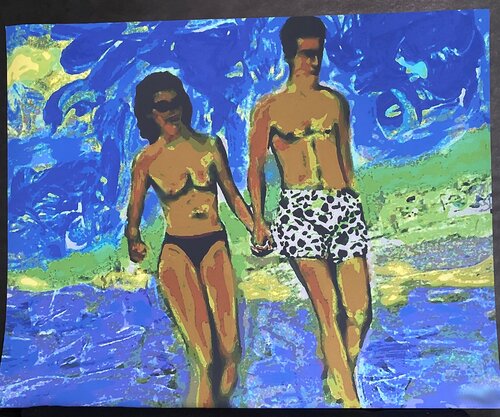 Strandläufer 1 Reinhard Brand