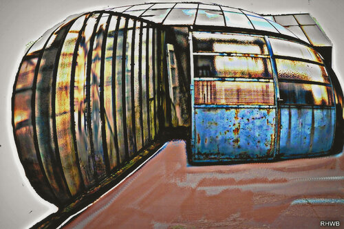 My Home is my Castle by Reinhard Brand, 인쇄 for Sale on Singulart