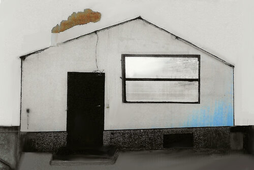 My Future Home di Reinhard Brand, Stampa in vendita su Singulart