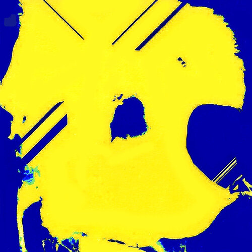 Flower 2 Yellow Reinhard Brand