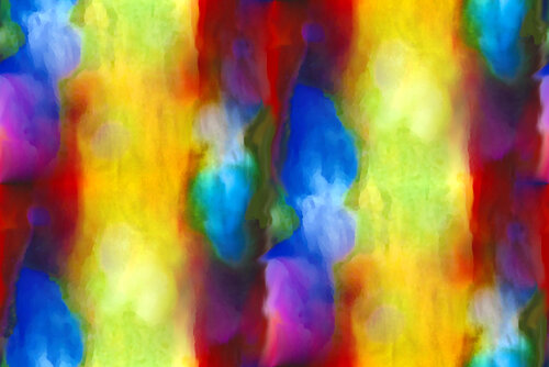 Abstrakter Expressionismus  hybrid11 de Reinhard Brand, Impresión a la venta en Singulart