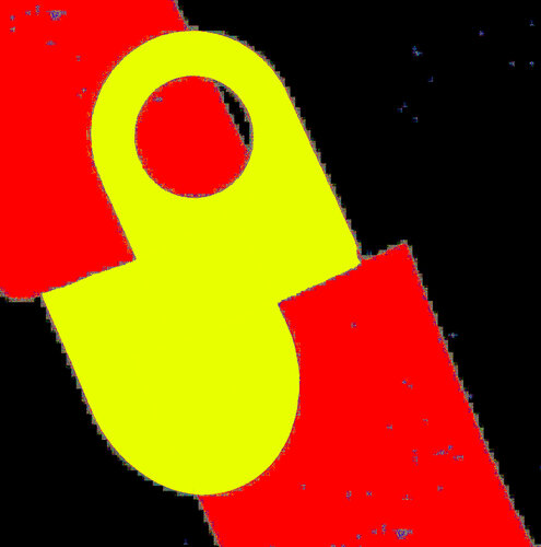 Skulpturale  Komposition 8 by Reinhard Brand, Print for Sale on Singulart