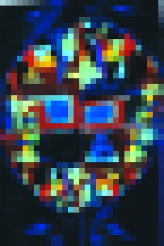 My Friend Q di Reinhard Brand, Stampa in vendita su Singulart