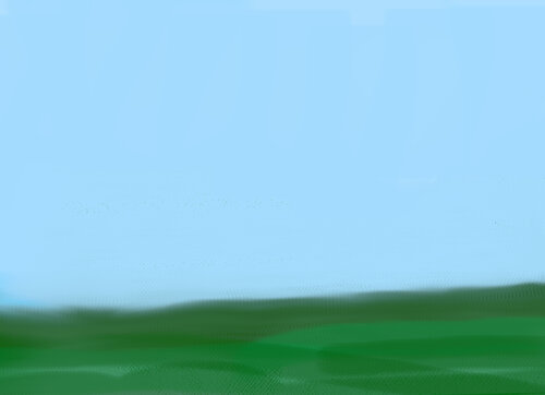 Weite Felder im Mai de Reinhard Brand, Impresión a la venta en Singulart