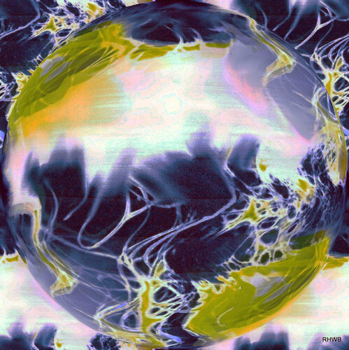 Unser Blauer Planet II Reinhard Brand