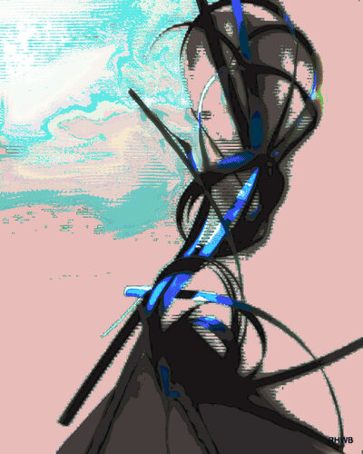 Fata Morgana van Reinhard Brand, Afdruk te koop op Singulart