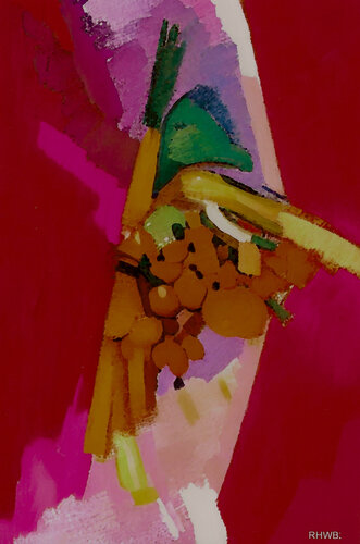 Herbst di Reinhard Brand, Stampa in vendita su Singulart