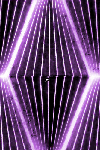 Schnittstelle Vio von Reinhard Brand, Druck kaufen auf Singulart