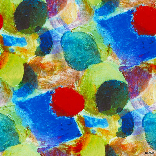 Farbformen 2010-2 von Reinhard Brand, Druck kaufen auf Singulart