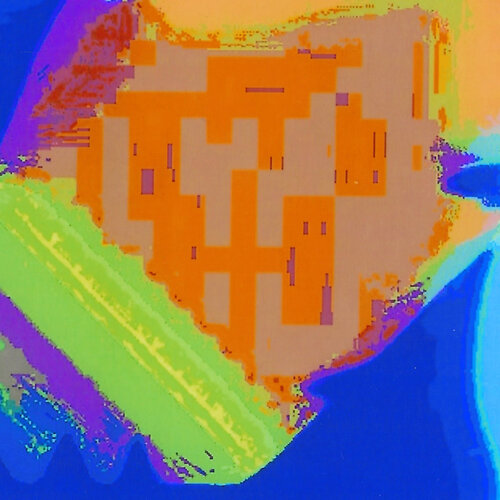 ac25-multicolor2 van Reinhard Brand, Afdruk te koop op Singulart