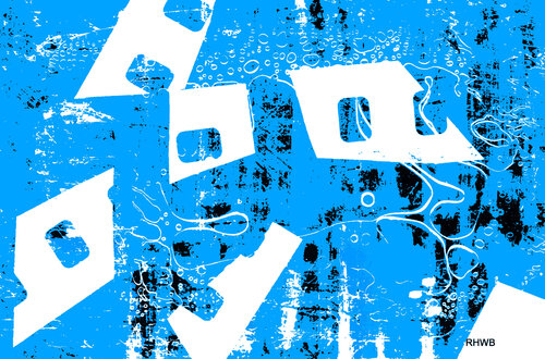 white dancing van Reinhard Brand, Afdruk te koop op Singulart