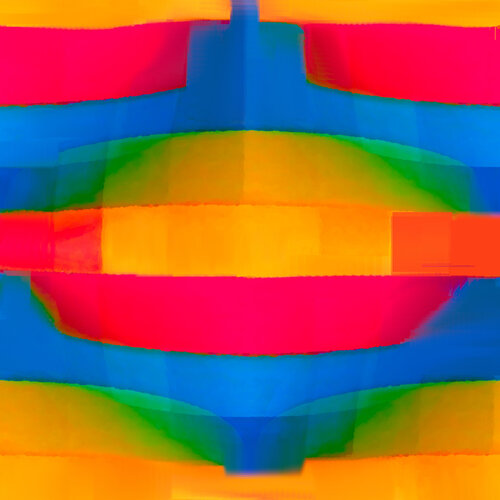 ac26-42 Form und Farbe de Reinhard Brand, Impresión a la venta en Singulart