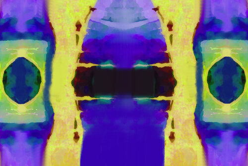 Skygate by Reinhard Brand, Print for Sale on Singulart