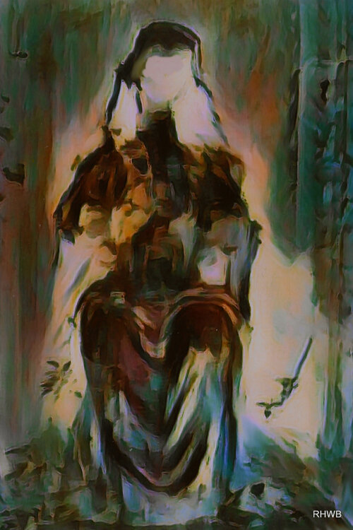 Dark Angel Reinhard Brand