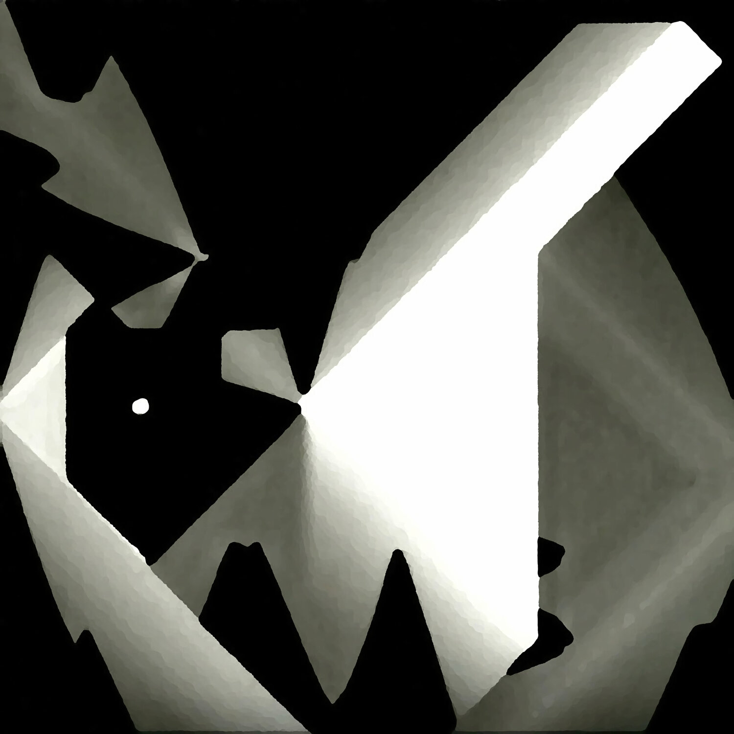 Black and White 1 Reinhard Brand