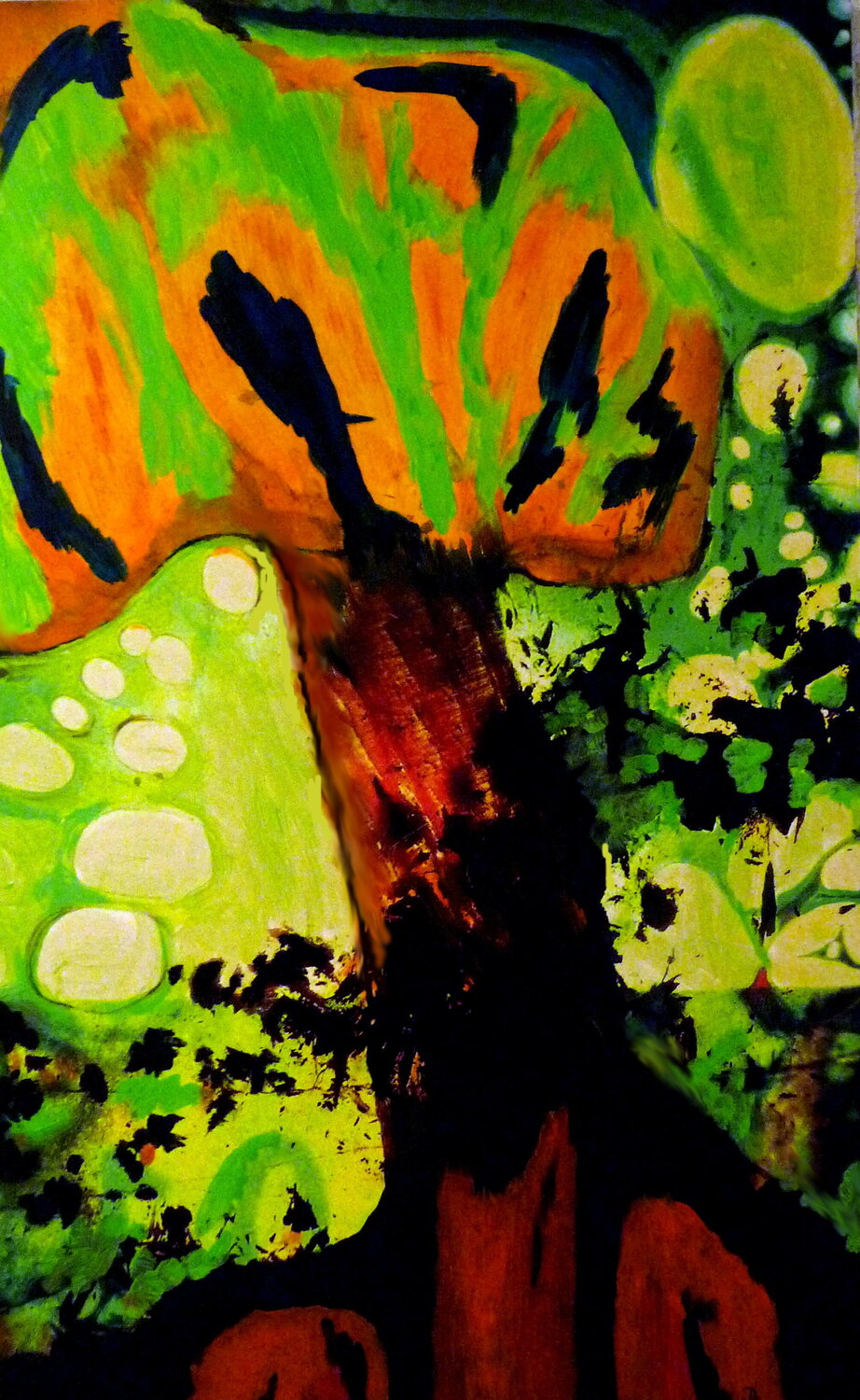 Lebensbaum 3 Reinhard Brand