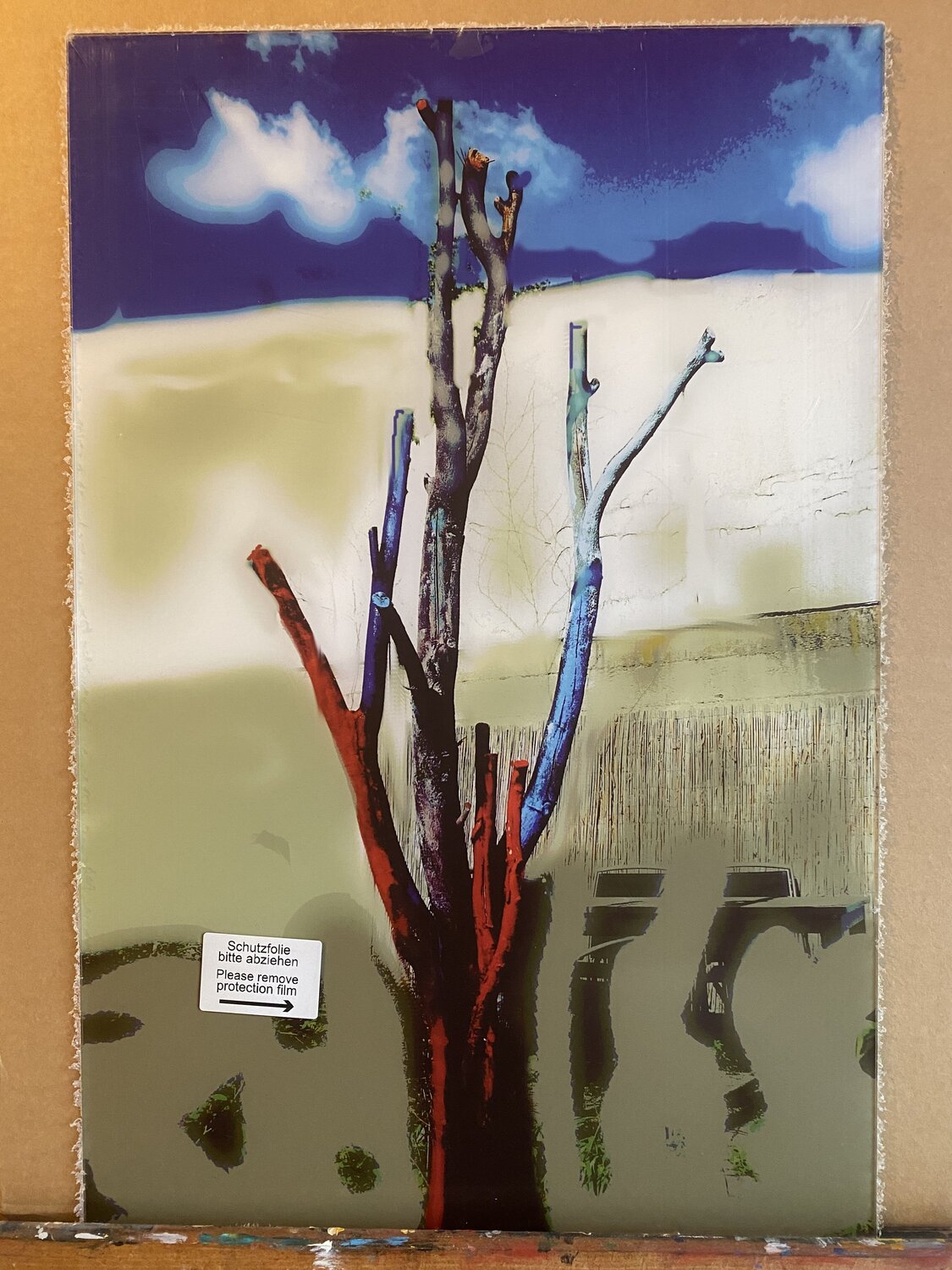 Der letzte Baum  2 Reinhard Brand