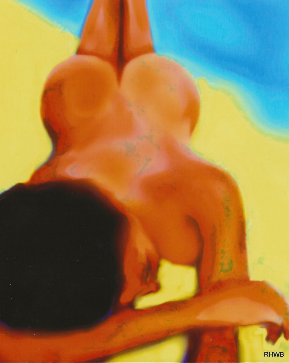 Beach Girl 12 Reinhard Brand