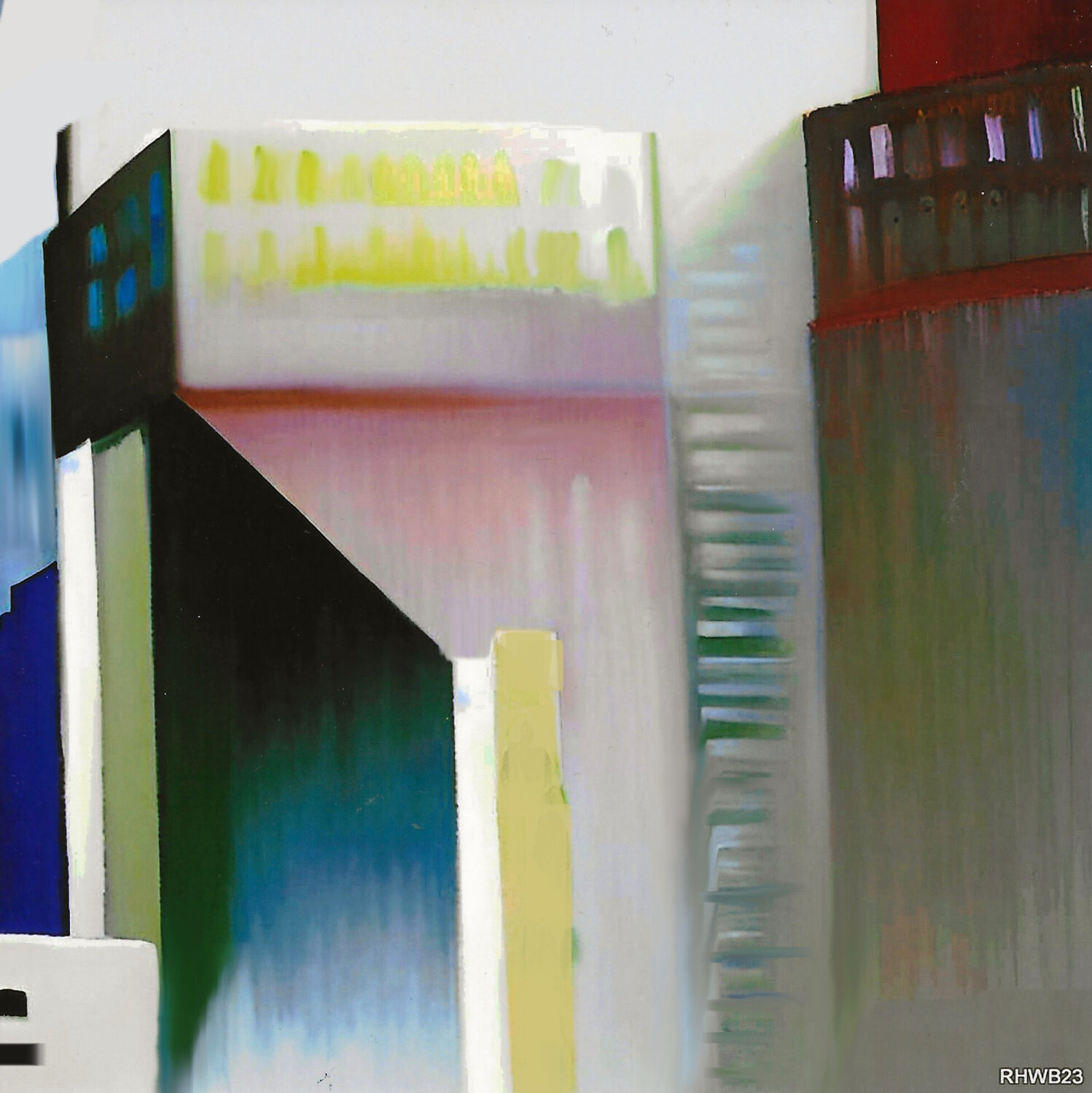 Industrielandschaft 10 Reinhard Brand