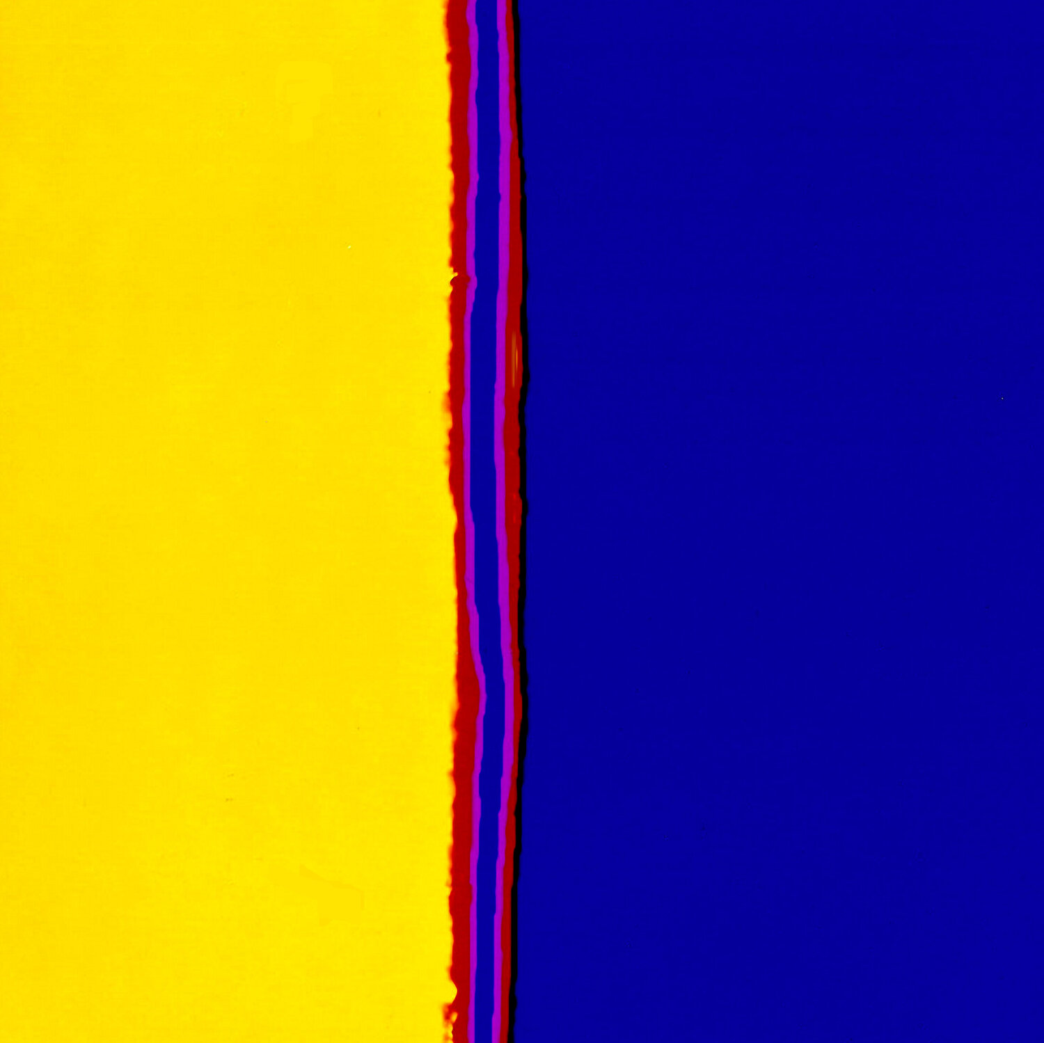 Blau Gelb Reinhard Brand