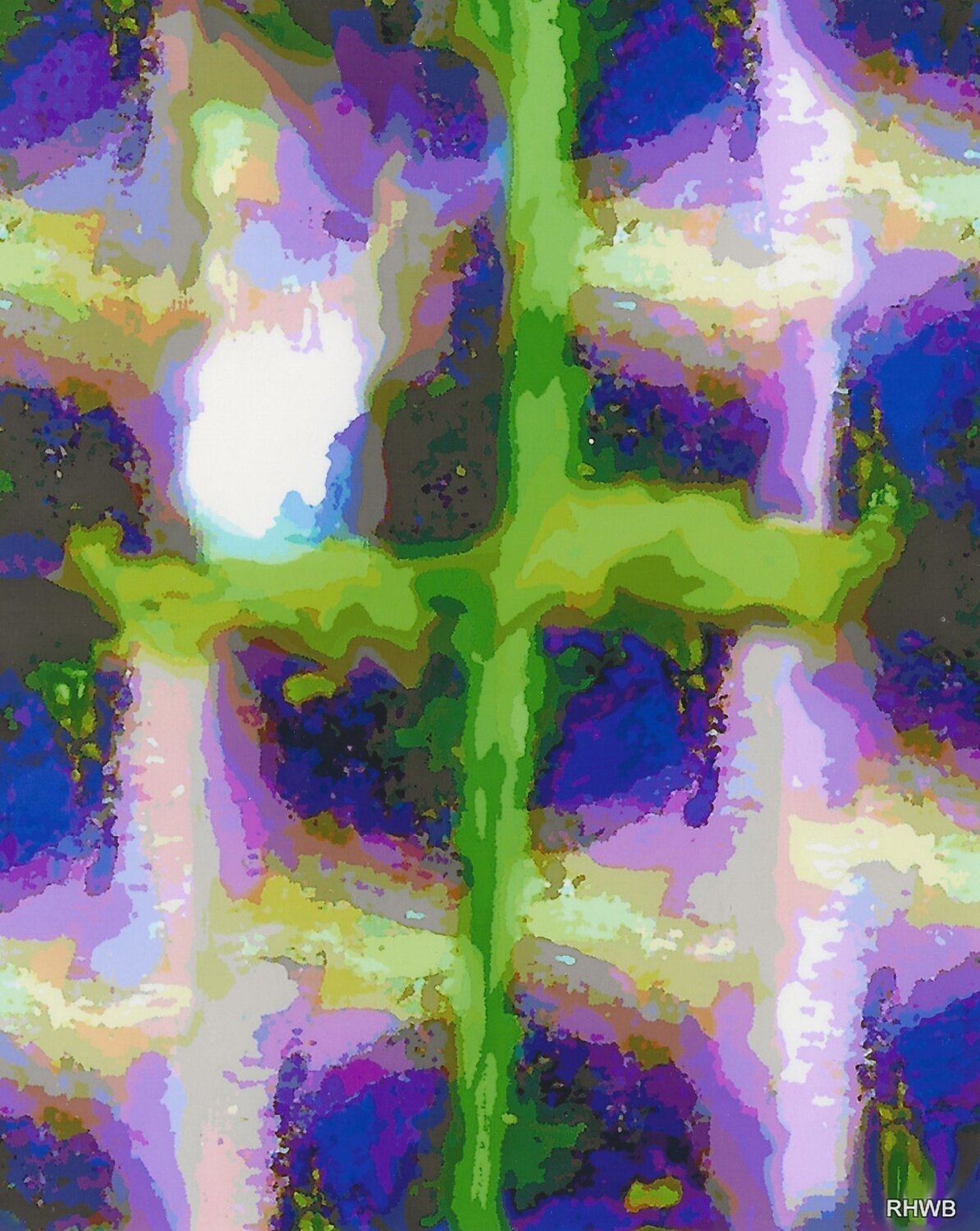 Grünes Kreuz Reinhard Brand