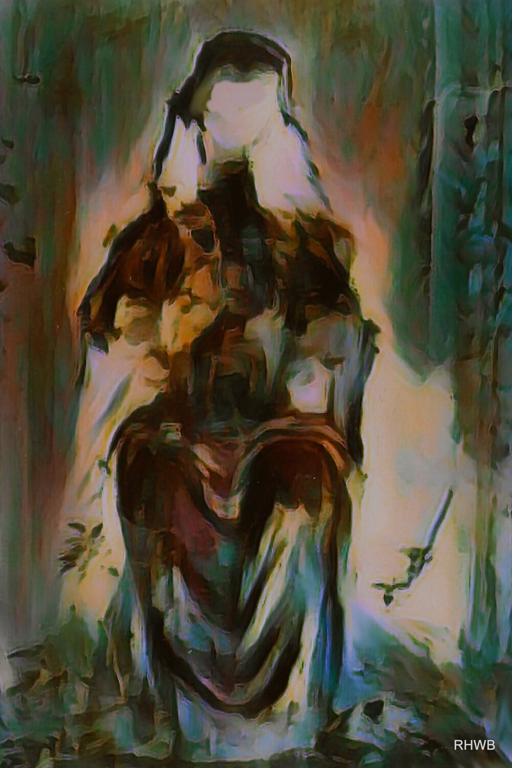 Dark Angel Reinhard Brand