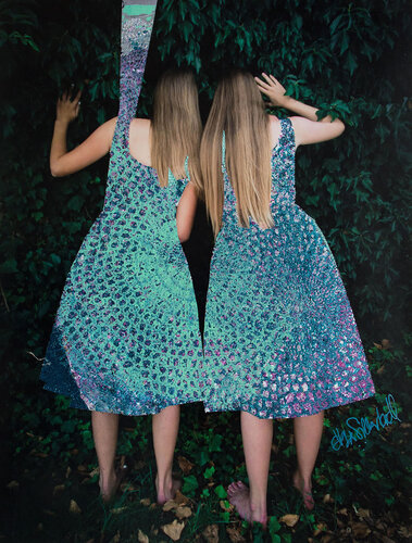 What is next? di Eva Silberknoll, Altri media in vendita su Singulart