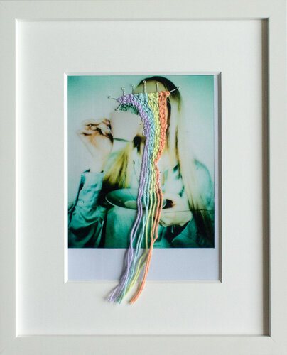 Sip your Rainbow by Eva Silberknoll, 기타 매체 for Sale on Singulart