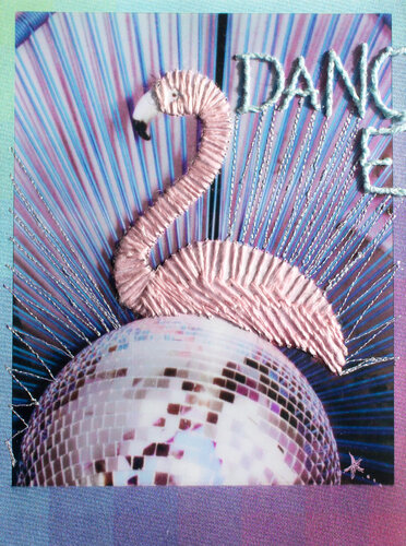 Dance MXMPH16 by Eva Silberknoll, 기타 매체 for Sale on Singulart